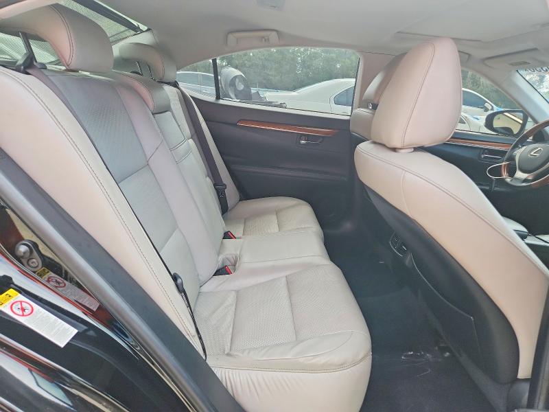 Photo 10 from auction – 2013 LEXUS ES with VIN JTHBW1GG1D2003949