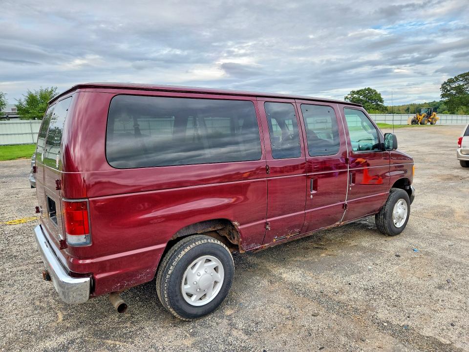 صورة رقم 3 من المزاد - 2007 FORD ECONOLINE مع VIN 1FBNE31L47DA19773