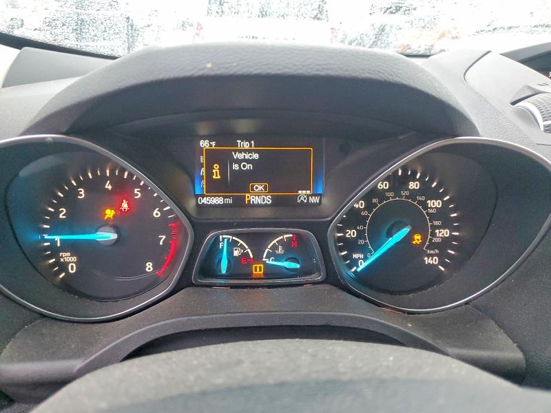Снимка 9 от търг – 2018 FORD ESCAPE с VIN 1FMCU0GD3JUC31653
