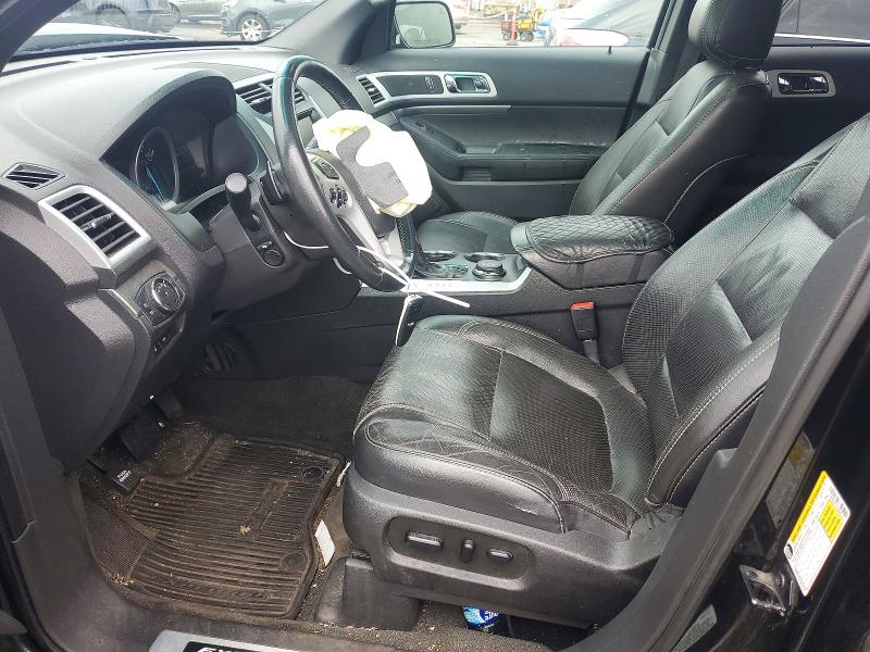 Photo 7 from auction – 2014 FORD EXPLORER with VIN 1FM5K8GT7EGA95441