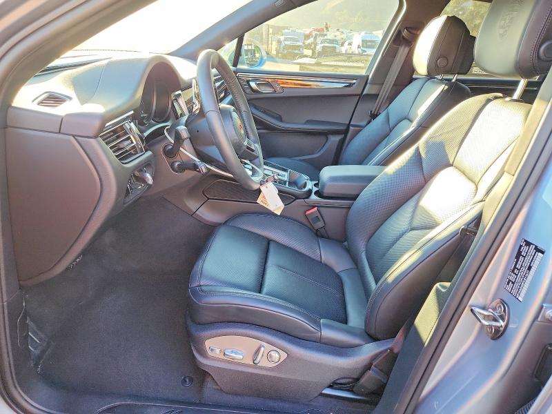 Photo 7 from auction – 2026 PORSCHE MACAN with VIN WP1AA2A58TLB11677