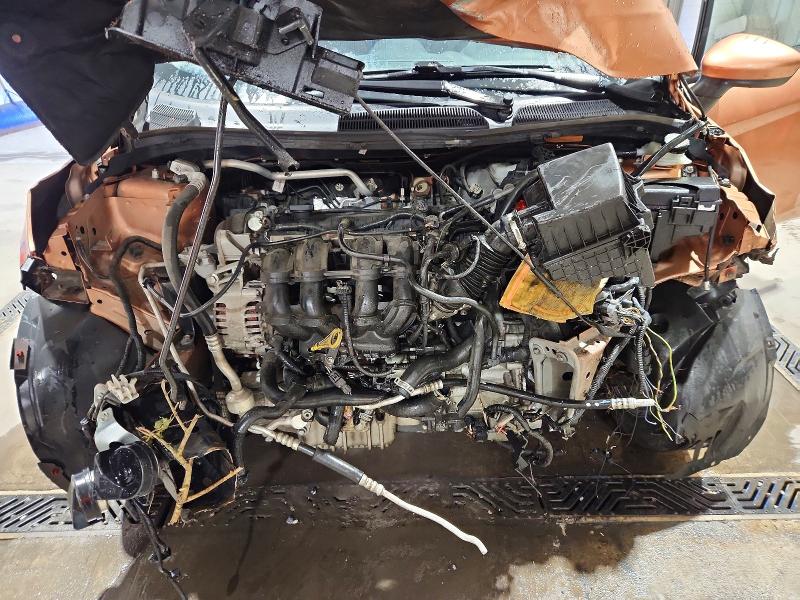 Photo 11 from auction – 2017 FORD FIESTA with VIN 3FADP4BJ9HM156725