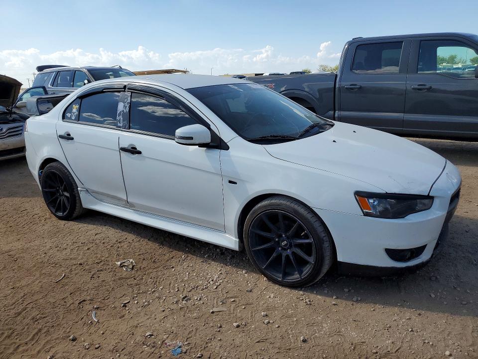 Photo 4 from auction – 2015 MITSUBISHI LANCER with VIN JA32U2FU7FU025870