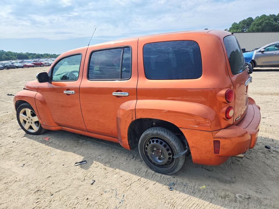 Photo 2 from auction – 2007 CHEVROLET HHR with VIN 3GNDA33P07S623699