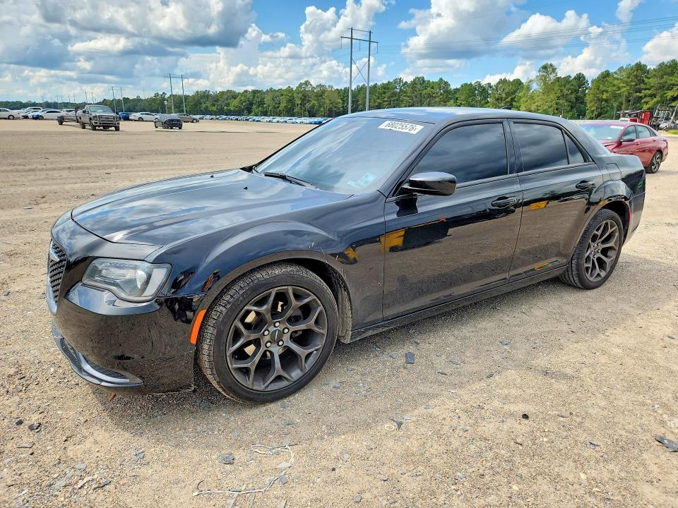 2018 CHRYSLER 300 - Търг №68025576