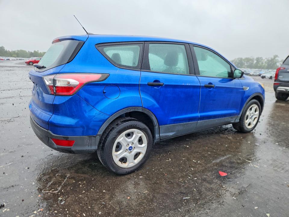 Снимка 3 от търг – 2017 FORD ESCAPE с VIN 1FMCU0F75HUB22763
