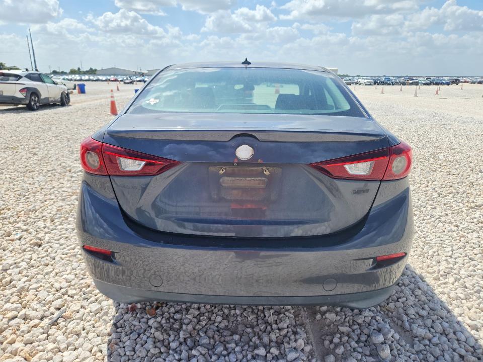 Zdjęcie 6 z aukcji – 2015 MAZDA 3 z VIN 3MZBM1V79FM144657
