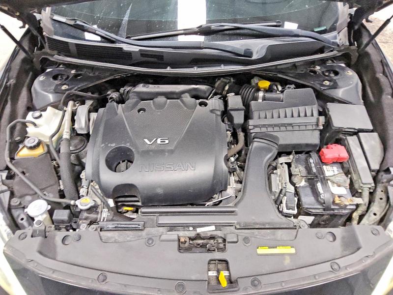 Photo 11 from auction – 2018 NISSAN MAXIMA with VIN 1N4AA6AP0JC383024
