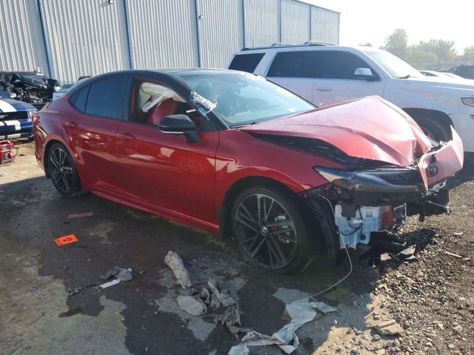 صورة رقم 4 من المزاد - 2026 TOYOTA CAMRY مع VIN 4T1DAACK2TU220895