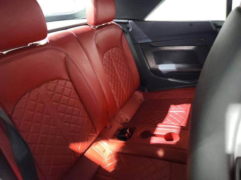 Photo 10 from auction – 2018 AUDI S5 with VIN WAUY4GF56JN000704
