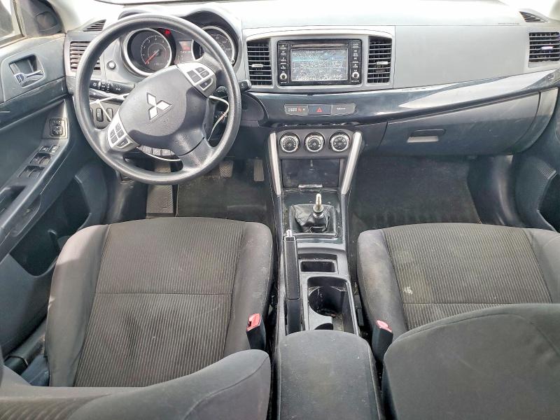 Photo 8 from auction – 2017 MITSUBISHI LANCER with VIN JA32U2FU4HU003697