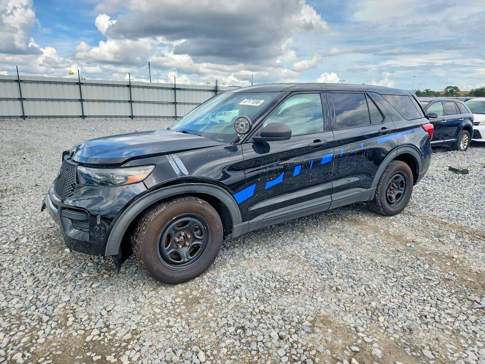 2020 FORD EXPLORER - Търг №67171896