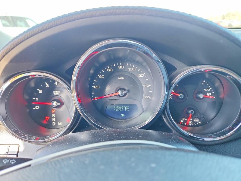 Снимка 9 от търг – 2011 CADILLAC CTS с VIN 1G6DA5EYXB0149452