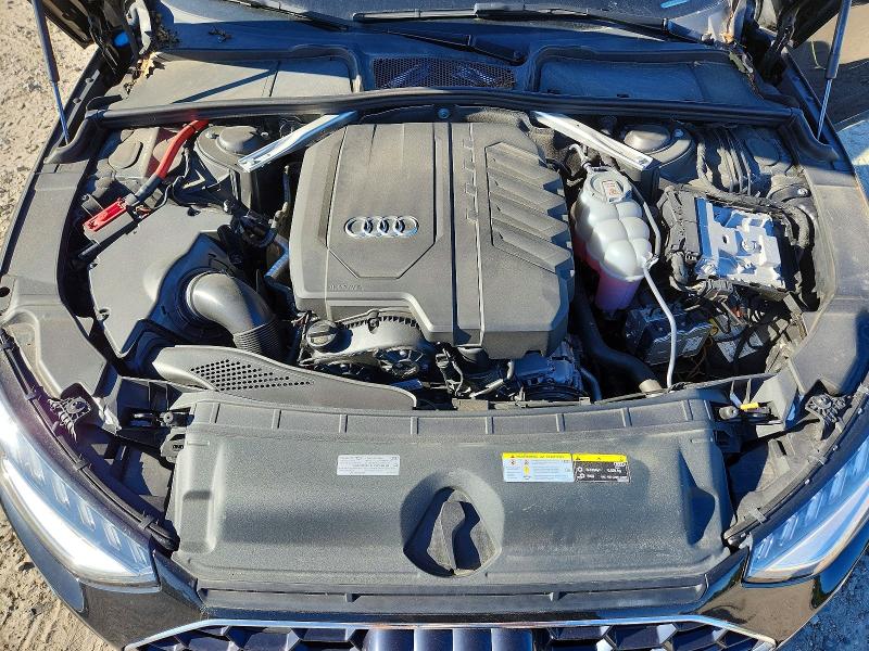 Снимка 11 от търг – 2022 AUDI A4 с VIN WAUEAAF44NN003882