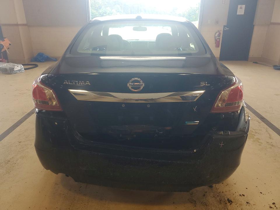 Photo 6 from auction – 2013 NISSAN ALTIMA with VIN 1N4AL3AP3DC208618