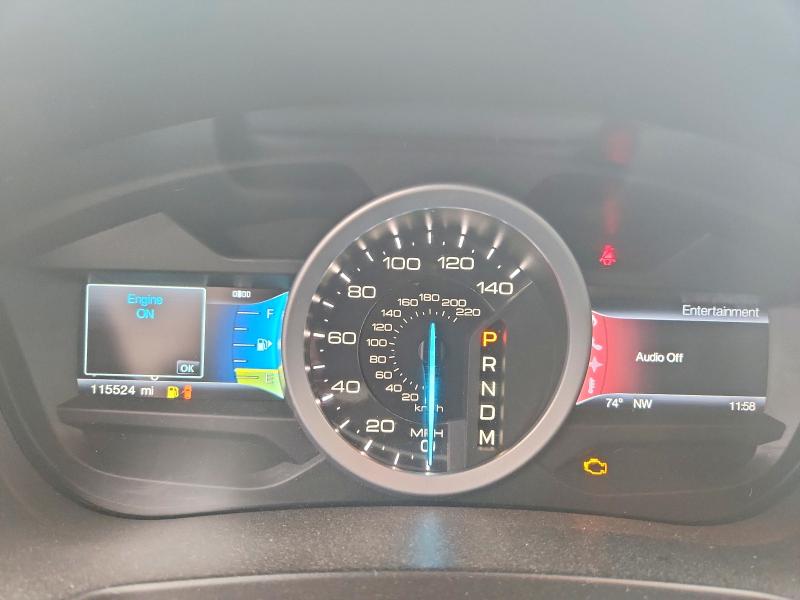 صورة رقم 9 من المزاد - 2013 FORD EXPLORER مع VIN 1FM5K8F82DGC39277