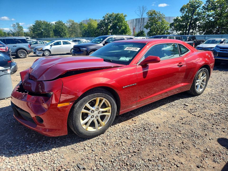 2014 CHEVROLET CAMARO - Търг №68697226