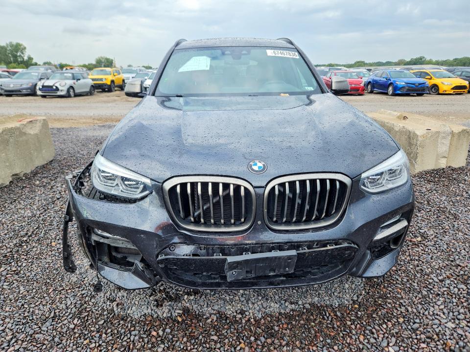 Снимка 5 от търг – 2019 BMW X3 с VIN 5UXTS3C52K0Z03994