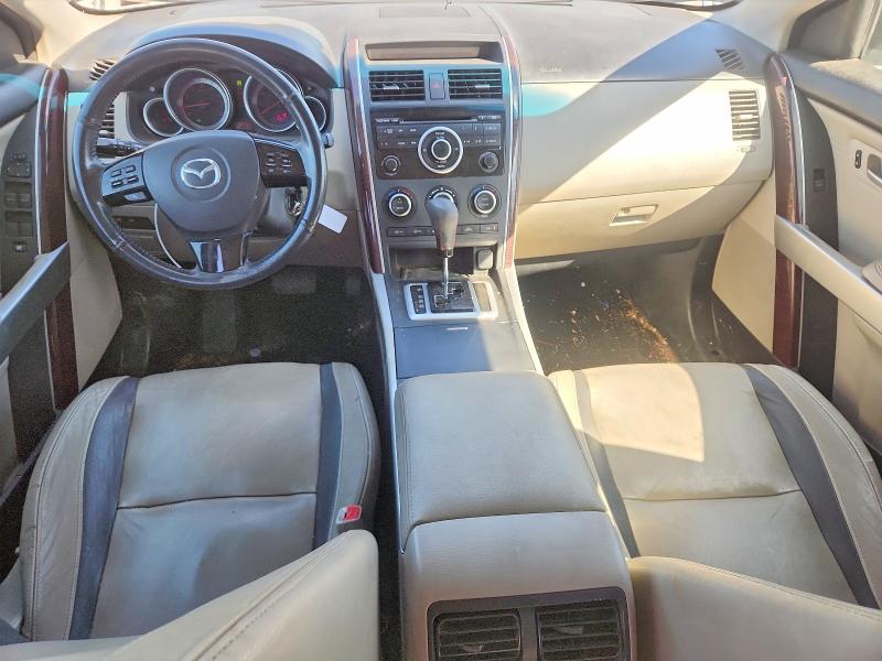 Photo 8 from auction – 2008 MAZDA CX-9 with VIN JM3TB38AX80162503