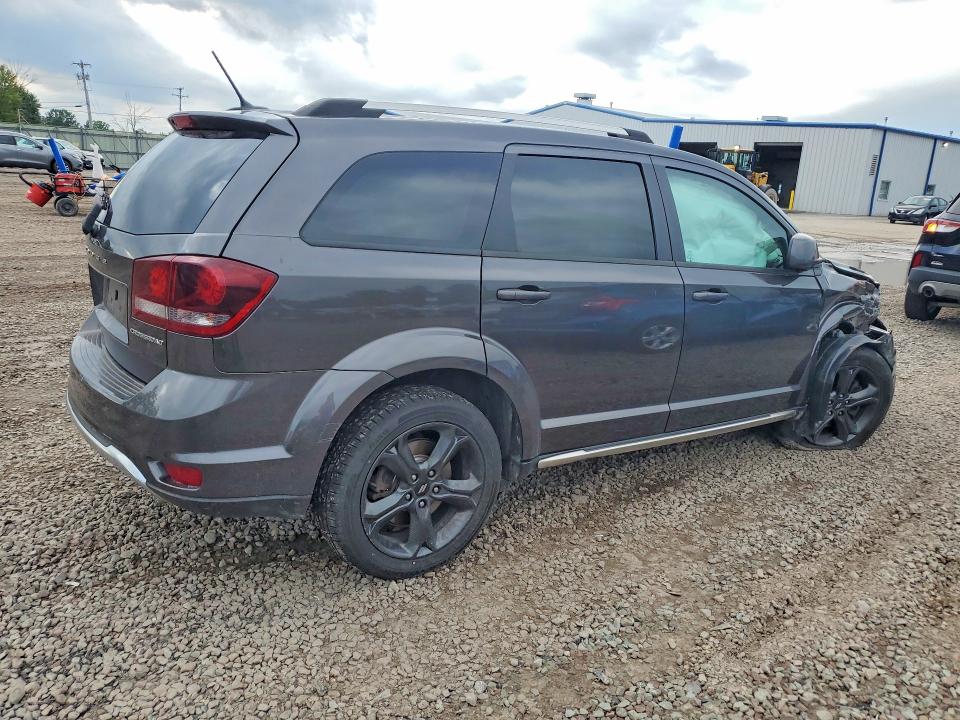 Photo 3 from auction – 2018 DODGE JOURNEY with VIN 3C4PDDGG6JT386716
