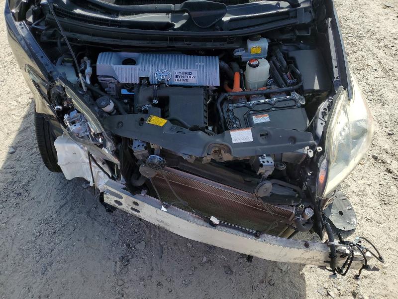 Фото 11 с аукциона – 2015 TOYOTA PRIUS с VIN JTDKN3DU3F1912679