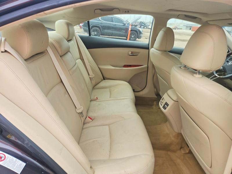 Снимка 10 от търг – 2011 LEXUS ES с VIN JTHBK1EG4B2418615