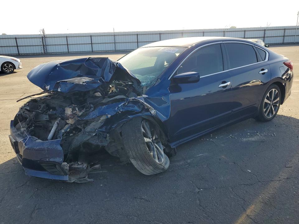Photo 1 from auction – 2017 NISSAN ALTIMA with VIN 1N4AL3AP1HC159084