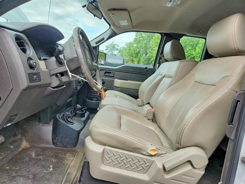 Photo 7 from auction – 2010 FORD F150 with VIN 1FTEX1EW4AFB60160