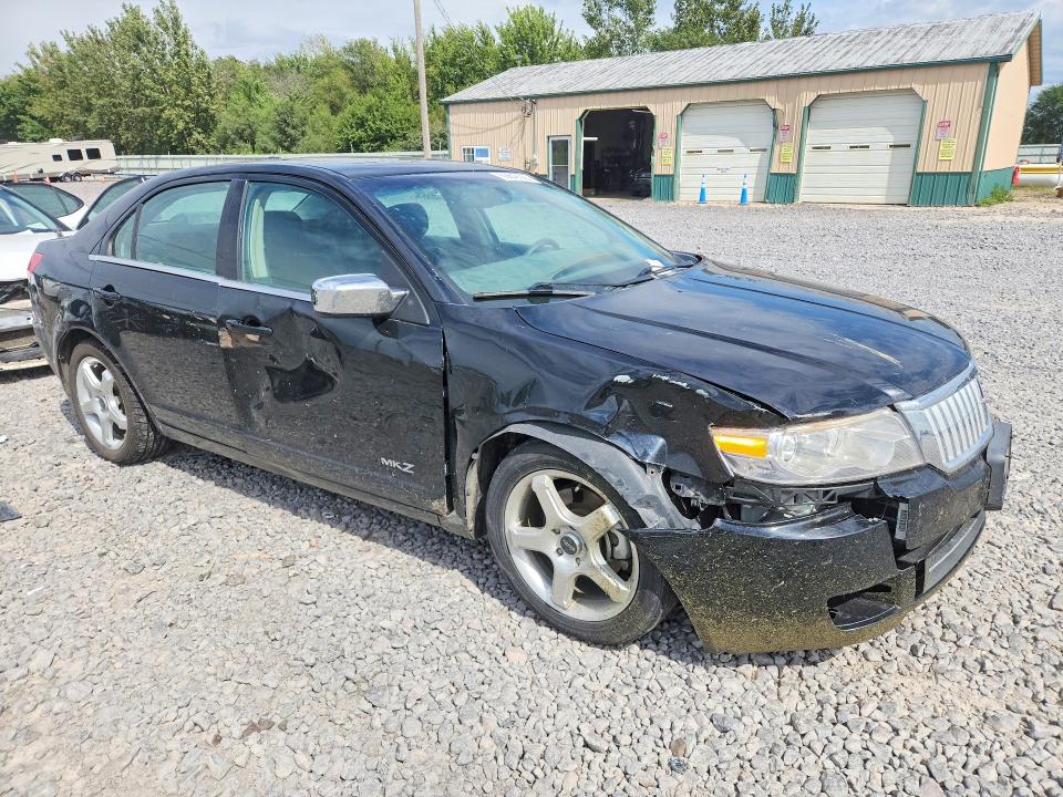 Снимка 4 от търг – 2008 LINCOLN MKZ с VIN 3LNHM28T58R645252