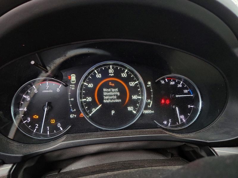 Снимка 9 от търг – 2019 MAZDA CX-5 с VIN JM3KFBDM9K0669894