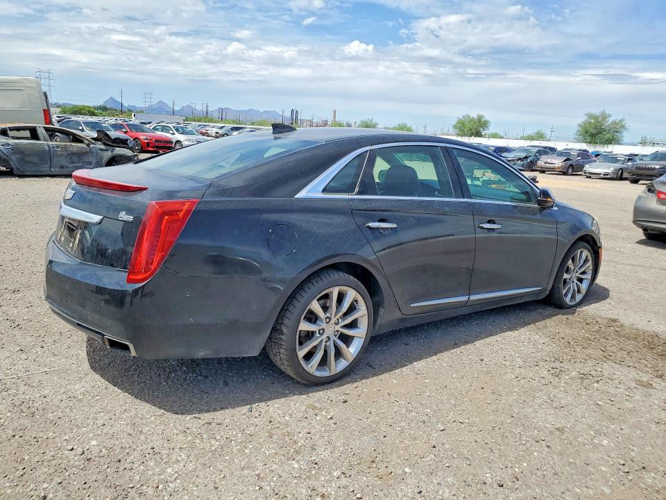 Photo 3 from auction – 2016 CADILLAC XTS with VIN 2G61M5S3XG9153162