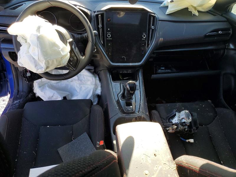 Foto 8 de la subasta – 2025 SUBARU WRX con VIN JF1VBAH68S8802725
