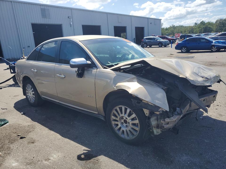 Zdjęcie 4 z aukcji – 2008 MERCURY SABLE z VIN 1MEHM41W08G610192