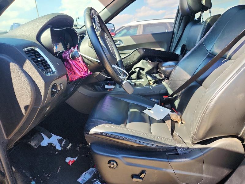 Фото 7 с аукциона – 2015 DODGE DURANGO с VIN 1C4RDJDG1FC156077
