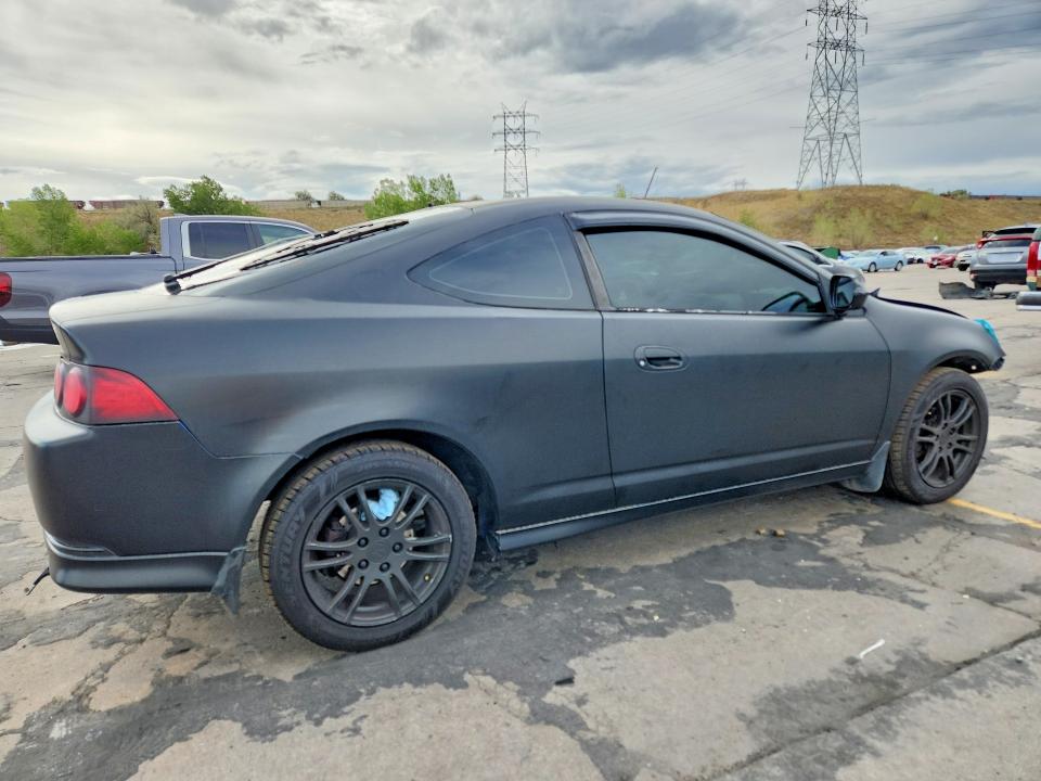 Photo 3 from auction – 2006 ACURA RSX with VIN JH4DC548X6S007927