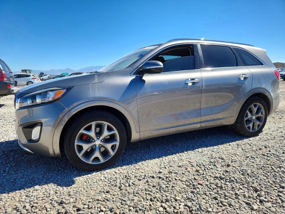 صورة رقم 1 من المزاد - 2016 KIA SORENTO مع VIN 5XYPK4A53GG108708