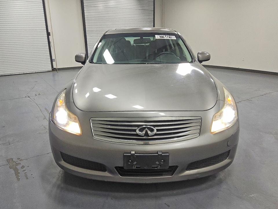 Снимка 5 от търг – 2008 INFINITI G35 с VIN JNKBV61F38M270892