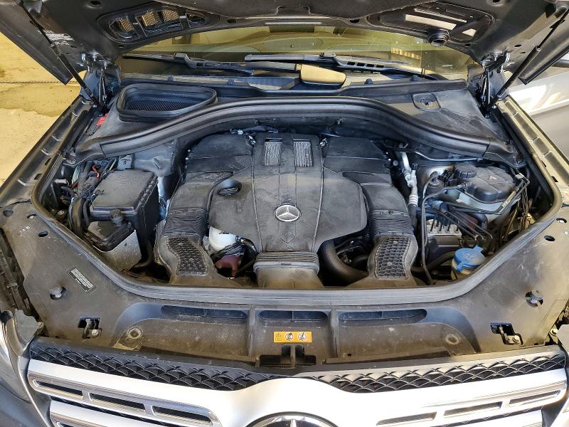 Снимка 12 от търг – 2019 MERCEDES-BENZ GLS с VIN 4JGDF6EE2KB200789