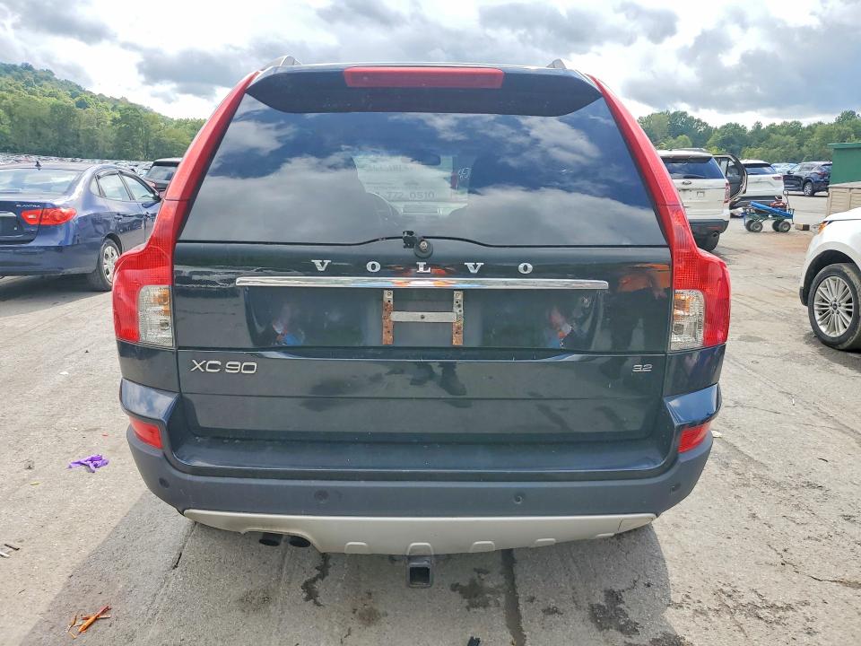 Photo 6 from auction – 2010 VOLVO XC90 with VIN YV4982CY8A1552643