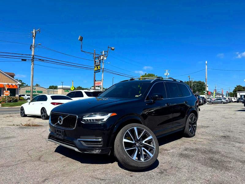 Photo 2 from auction – 2019 VOLVO XC90 with VIN YV4A22PK9K1515798