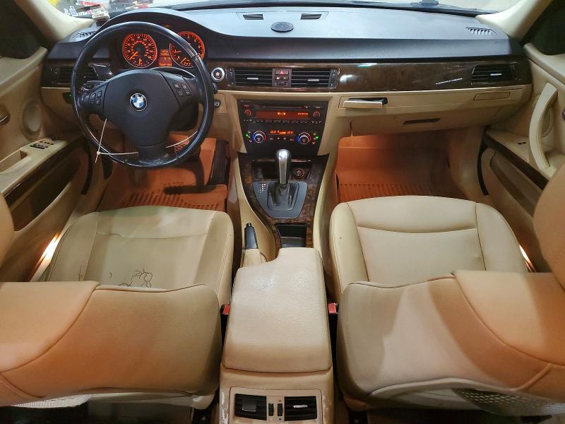 Photo 8 from auction – 2007 BMW 328 with VIN WBAVC53507FZ71344