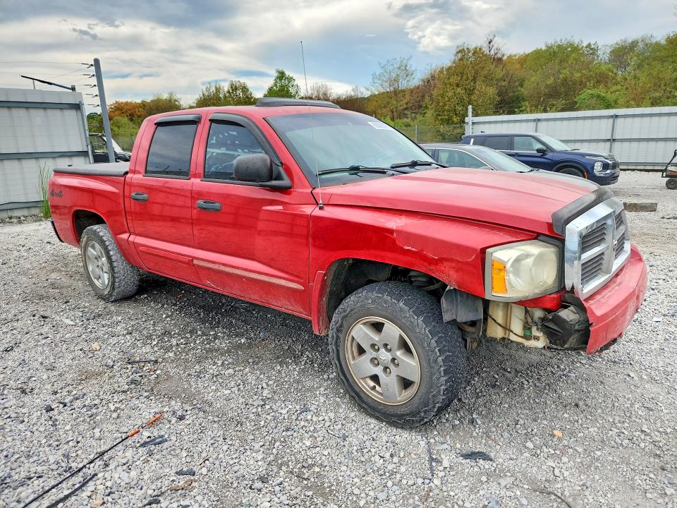 Снимка 4 от търг – 2006 DODGE DAKOTA с VIN 1D7HW48N26S683038