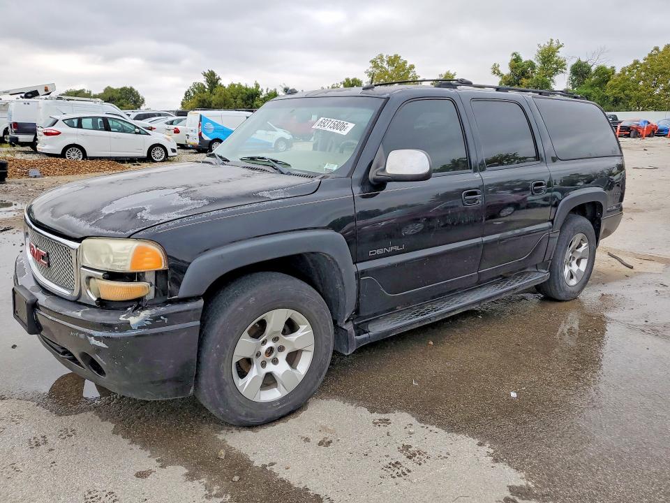 2005 GMC YUKON XL - Търг №69315806