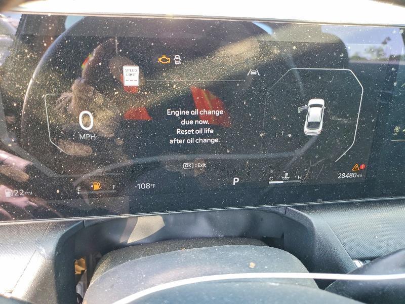 Photo 9 from auction – 2025 KIA K4 with VIN 3KPFU4DE8SE026724