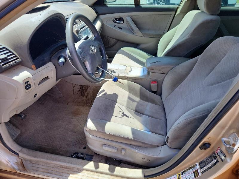 Photo 7 from auction – 2010 TOYOTA CAMRY with VIN 4T1BF3EK6AU096094