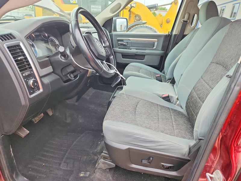 Снимка 7 от търг – 2018 RAM 1500 с VIN 1C6RR7LTXJS258096