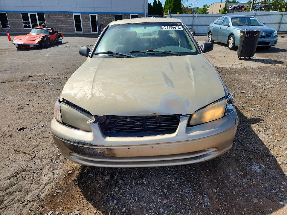 Photo 5 from auction – 2001 TOYOTA CAMRY with VIN 4T1BG22K91U022955