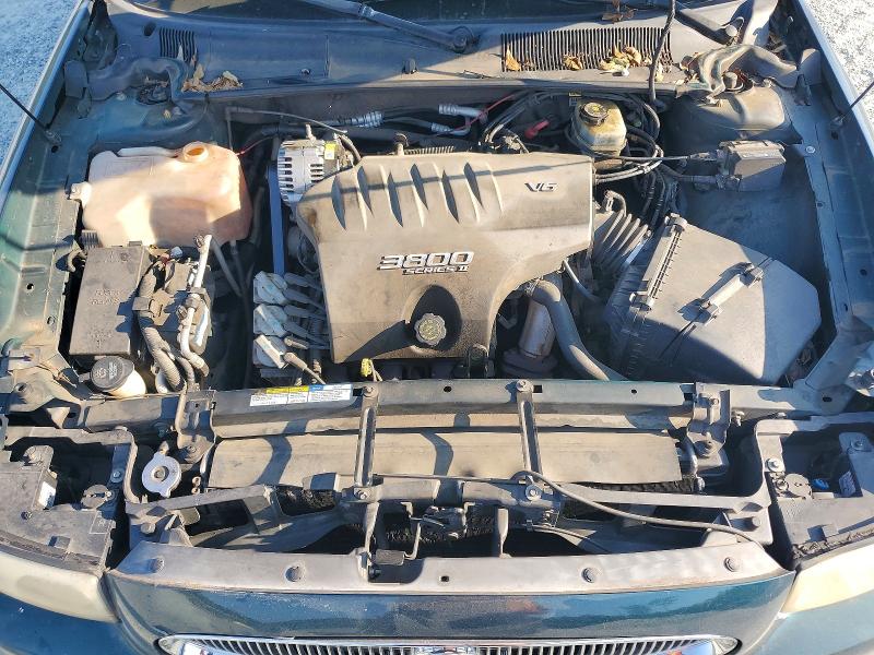 صورة رقم 11 من المزاد - 2000 BUICK LESABRE مع VIN 1G4HR54K8YU118881