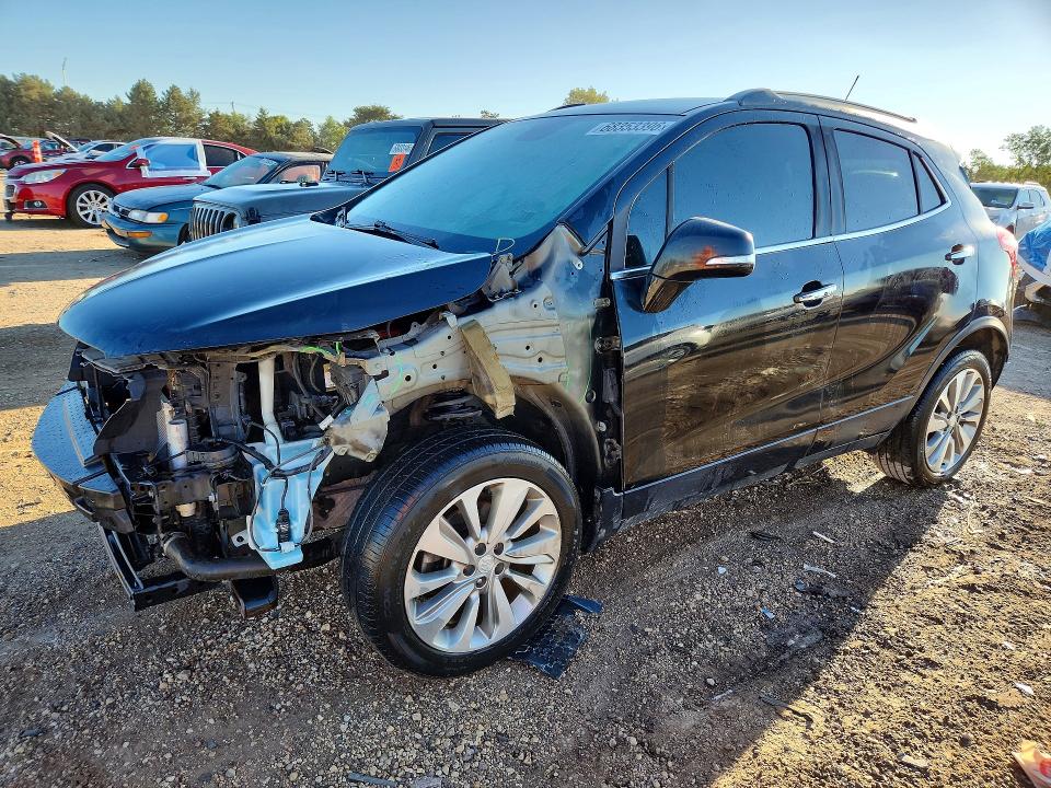 2017 BUICK ENCORE - Търг №68353396