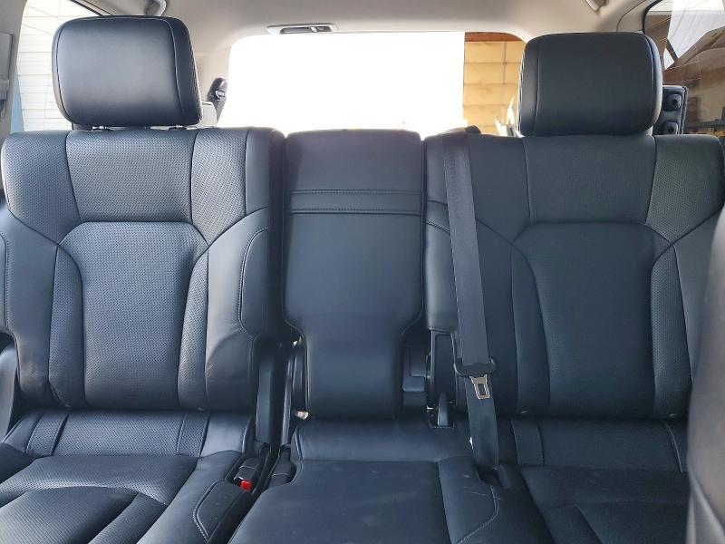 صورة رقم 10 من المزاد - 2017 LEXUS LX مع VIN JTJHY7AX0H4235211